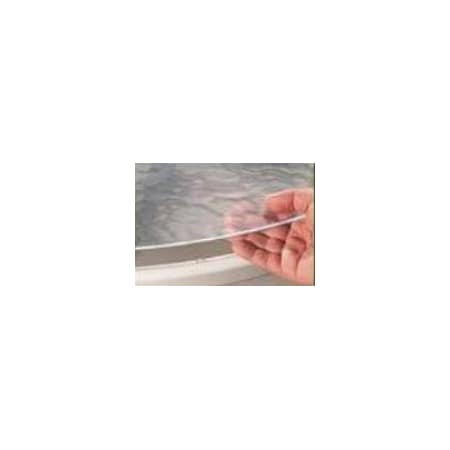 DP-32 Patioglass Tabletop,0.220 Thick X 47.750 Dia, 2 IN Hole [Each]